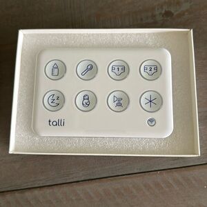 Talli Baby Activity Tracker